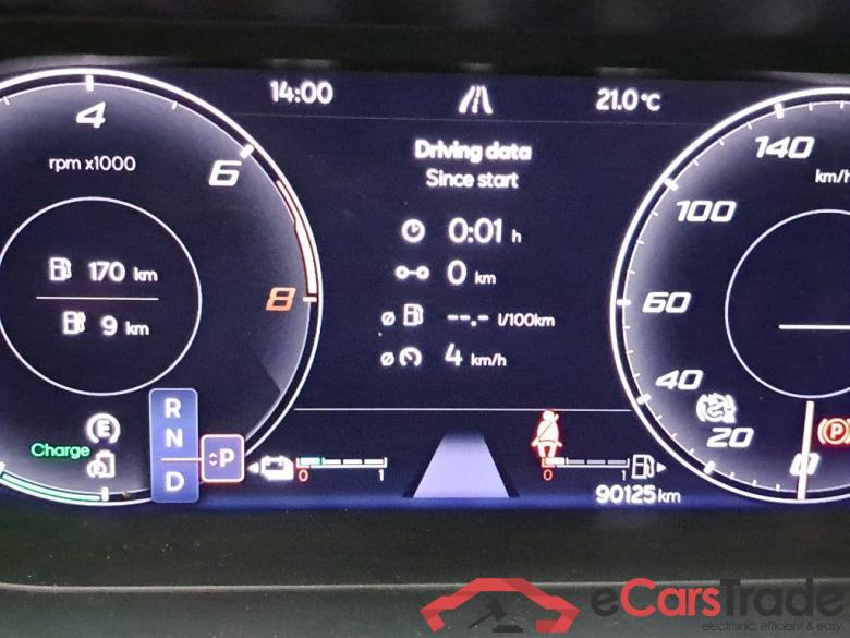 CUPRA - CUP FORMENTOR 1.4 e-HYBRID 204PK DSG Pack Leather & Technology & Towing Hook & Pano Roof * HYBRID * #5