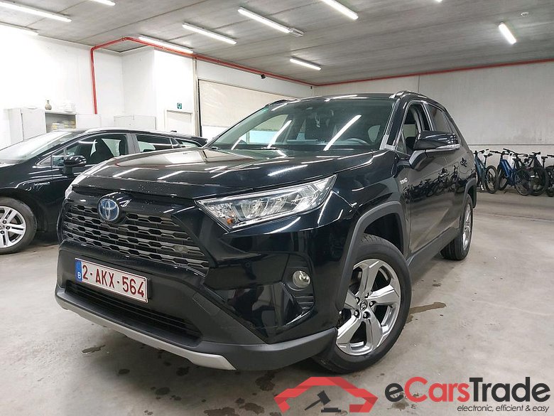 TOYOTA - TOY RAV4 2.5 Hybrid Nickel 218PK CVT Dynamic Plus & Pano Roof  * HYBRID *