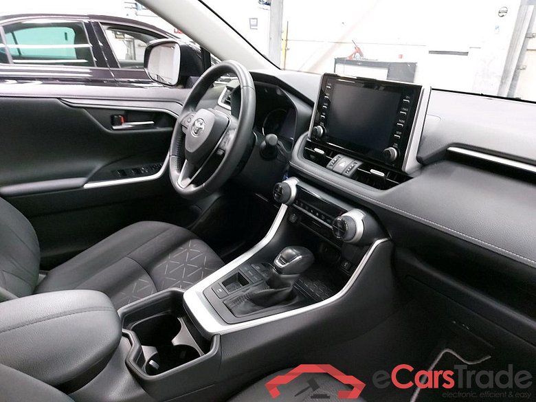 TOYOTA - TOY RAV4 2.5 Hybrid Nickel 218PK CVT Dynamic Plus & Pano Roof  * HYBRID * #3