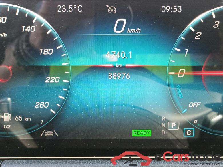 Mercedes GLA 250 e Clase GLA GLA 250 e (247.786)AMG 1.3 AMG Line 220CV AT8 E6d #5