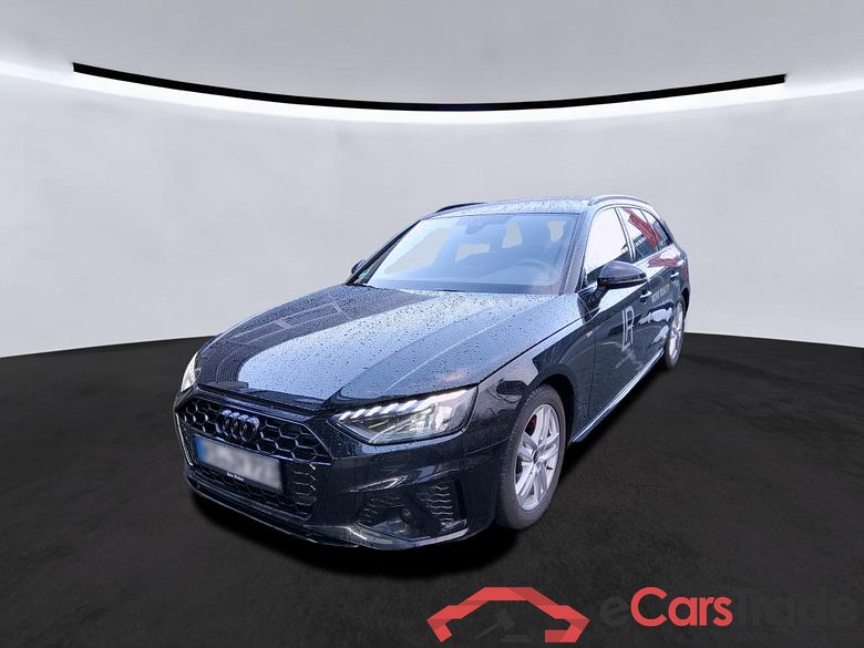 Audi 40 TFSI S line A4 Avant