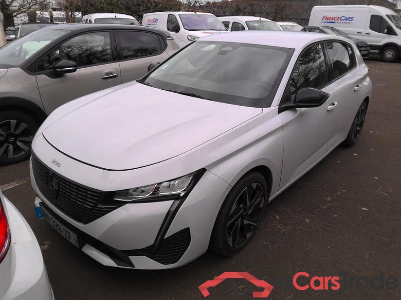 308  Allure 1.2 PURETECH  130CV  BVM6  E6d #3