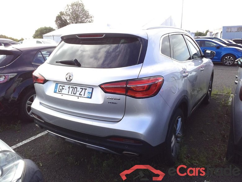 MG EHS LUXURY PHEV PM RISK #4
