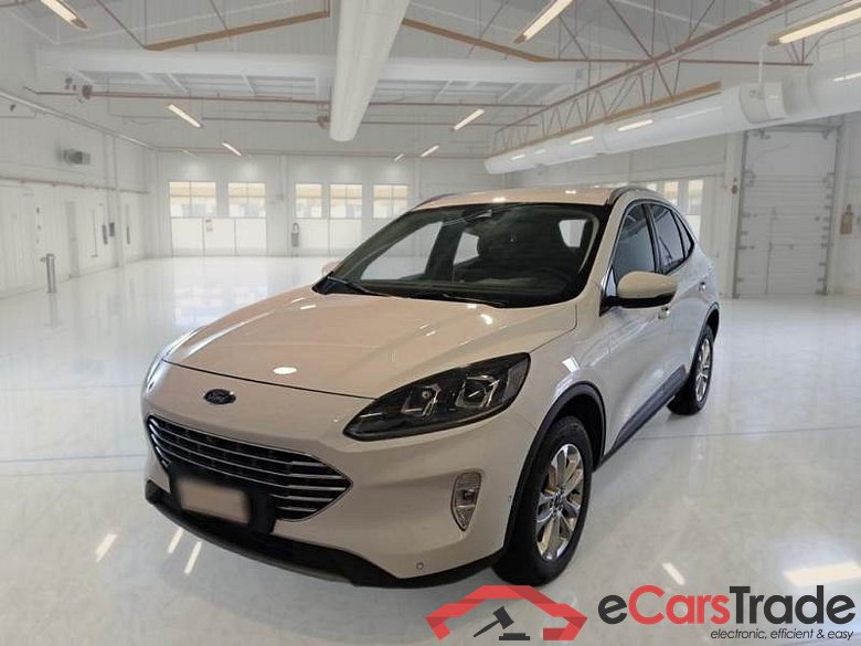 Ford 2.5 FHEV 190 FORD KUGA / 2019 / 5P / SUV 2.5 BENZINA FHEV 190CV 2WD TIT.BUS. AUT #1