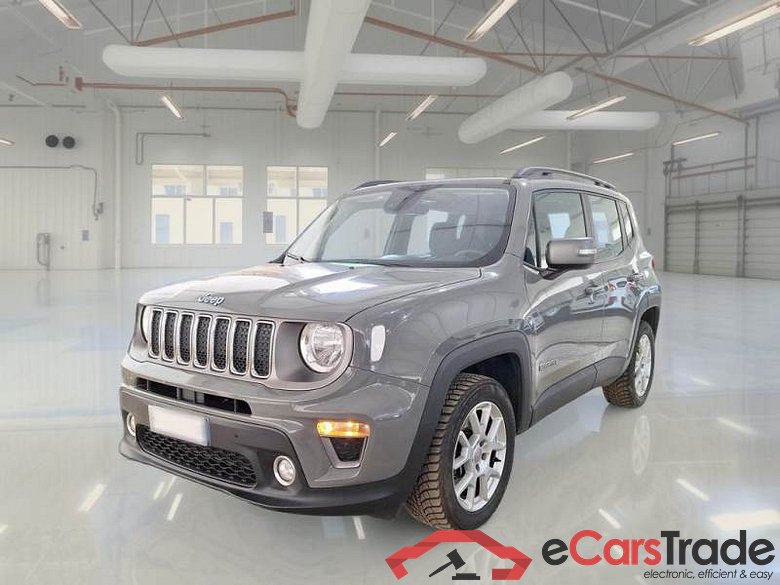 Jeep 13PHEV PR1 JEEP RENEGADE / 2018 / 5P / SUV 1.3 T4 PHEV 190CV LIMITED 4XE AUTO #1