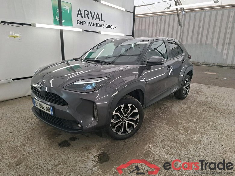 Toyota 1.5 HYBRID 116H DESIGN AWD AUTO TOYOTA Yaris Cross Hybride / 2021 / 5P / SUV 1.5 HYBRID 116H DESIGN AWD AUTO #1