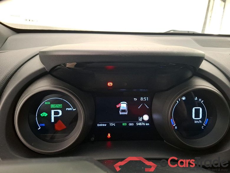 Toyota 1.5 HYBRID 116H DESIGN AWD AUTO TOYOTA Yaris Cross Hybride / 2021 / 5P / SUV 1.5 HYBRID 116H DESIGN AWD AUTO #6