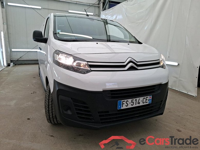Citroen M BlueHDi 100 S&S BVM6 Club Jumpy Fourgon Club M 1.5 BlueHDi 100CV BVM6 E6d #4