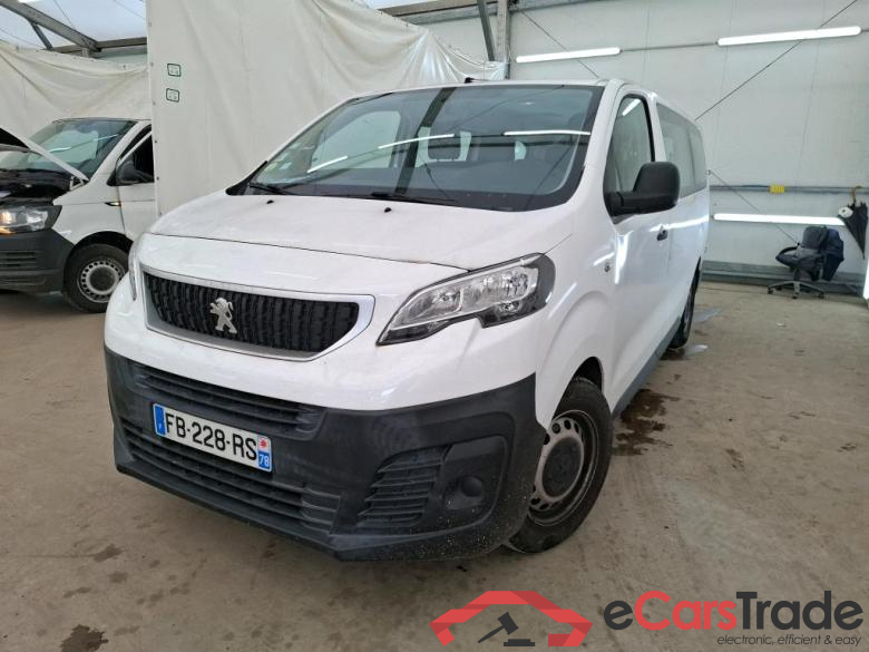 Peugeot BlueHDi 150 S&S Long Expert Kombi L3 2.0 HDi 150CV BVM6 E6dT