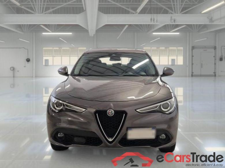 AlfaRomeo 22BUSPROMO1 ALFA ROMEO STELVIO / 2017 / 5P / SUV 2.2 TURBO DIESEL 190CV AT8 Q4 BUSINESS #6