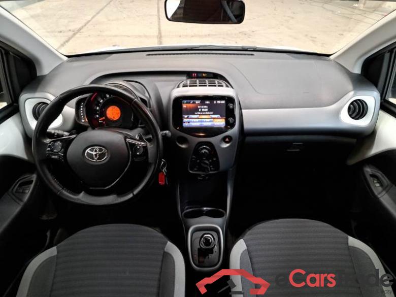 Toyota MUSMMTMY19 TOYOTA AYGO CONNECT / 2018 / 5P / BERLINA 1.0 VVT-I X-BUSINESS MMT MY19 #3