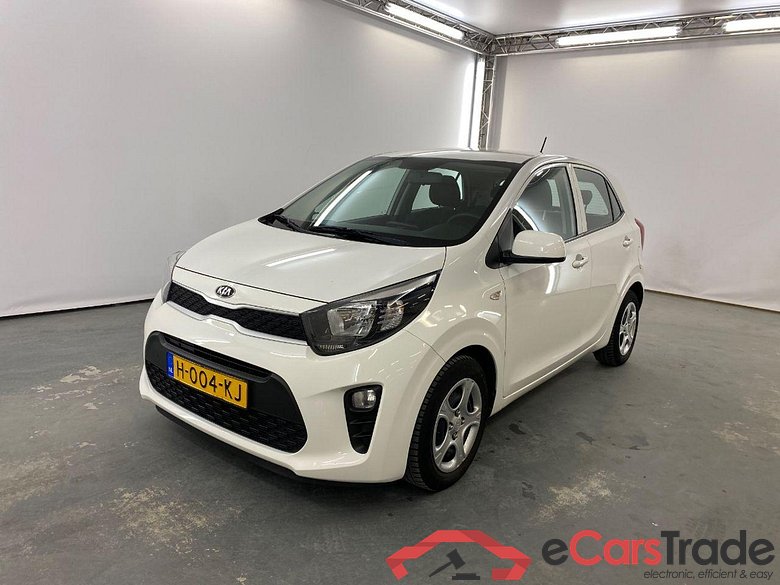 KIA PICANTO 1.0mpi comfortline 4-zits 49kW 