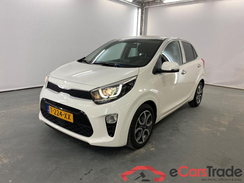 KIA PICANTO 1.0 DPi DynamicPlusLine 5p