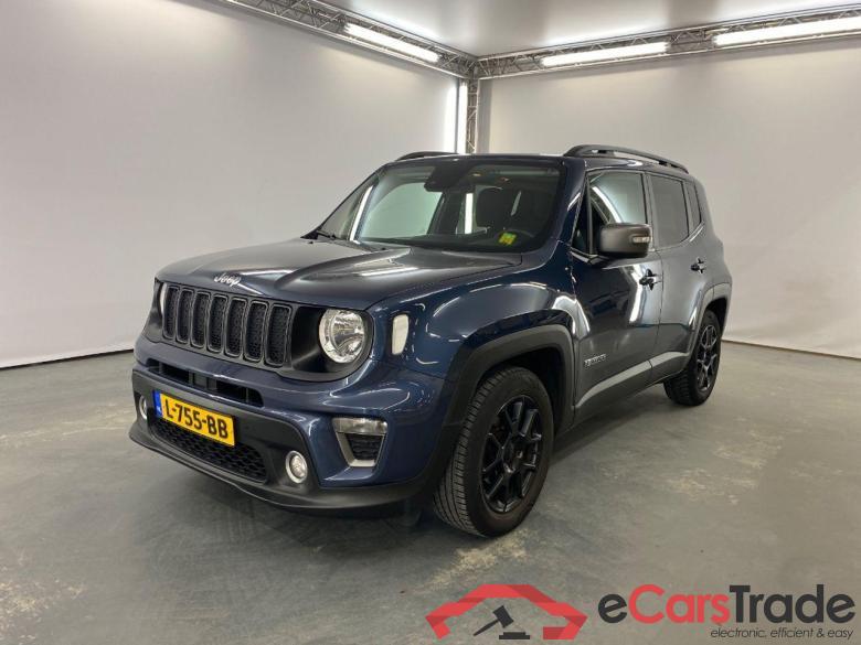 Jeep RENEGADE 1.0t limited 88kW #1