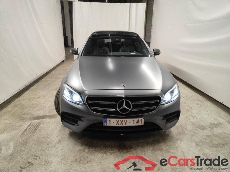 Mercedes-Benz E-Klasse Break E 300de 5d #1