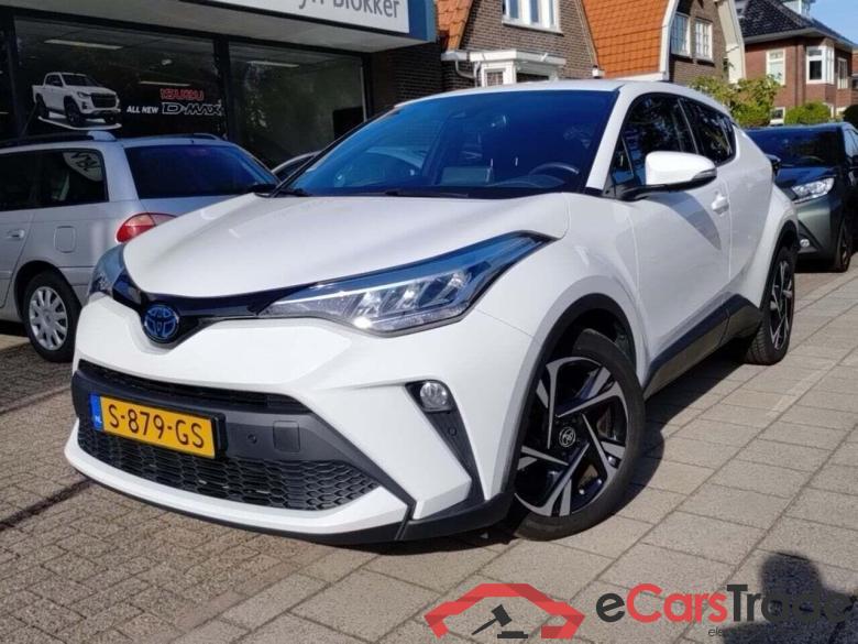 TOYOTA C-HR 1.8 Hybrid Style #1