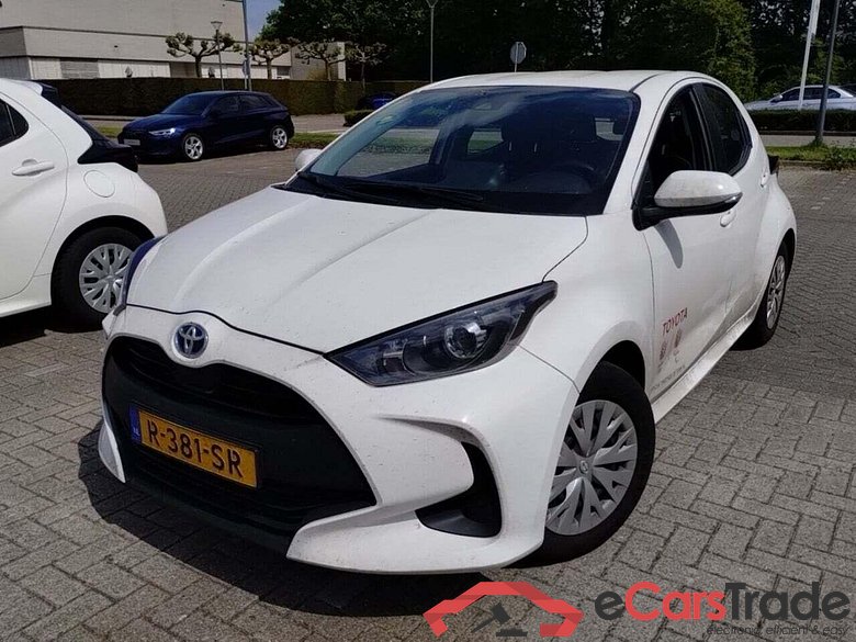 TOYOTA YARIS 1.5 Hybrid Active