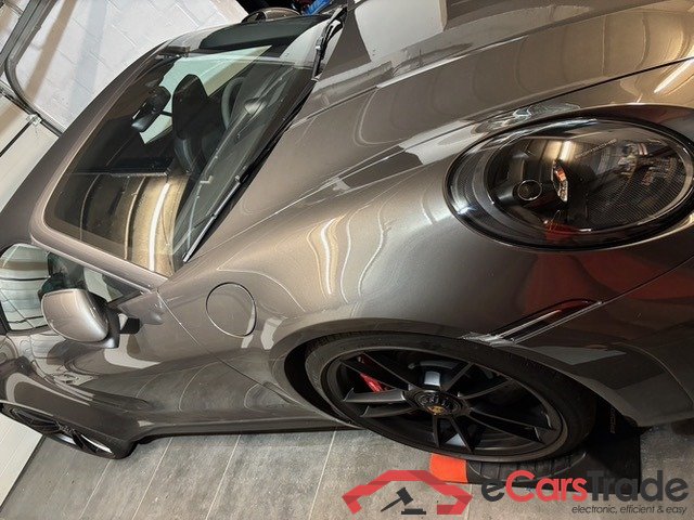 PORSCHE 911 Carrera 2 GTS Cabriolet Carrera GTS Cabriolet (MY22)