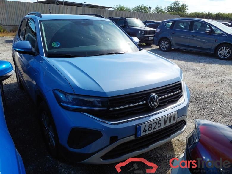 VOLKSWAGEN T-Cross 1.0 TSI 70KW 95CV 5V Life
