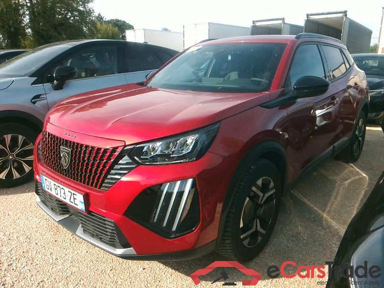 2008  Allure 1.2 PURETECH  100CV  BVM6  E6d #1