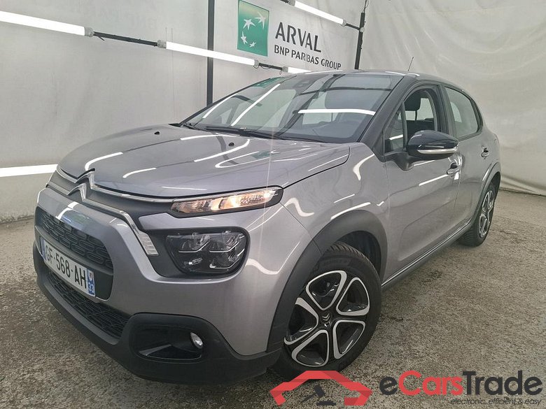 Citroen BlueHDi 100 S&S BVM6 Feel Nav C3 Société Feel 1.5 BlueHDI 100CV BVM6 E6d #1