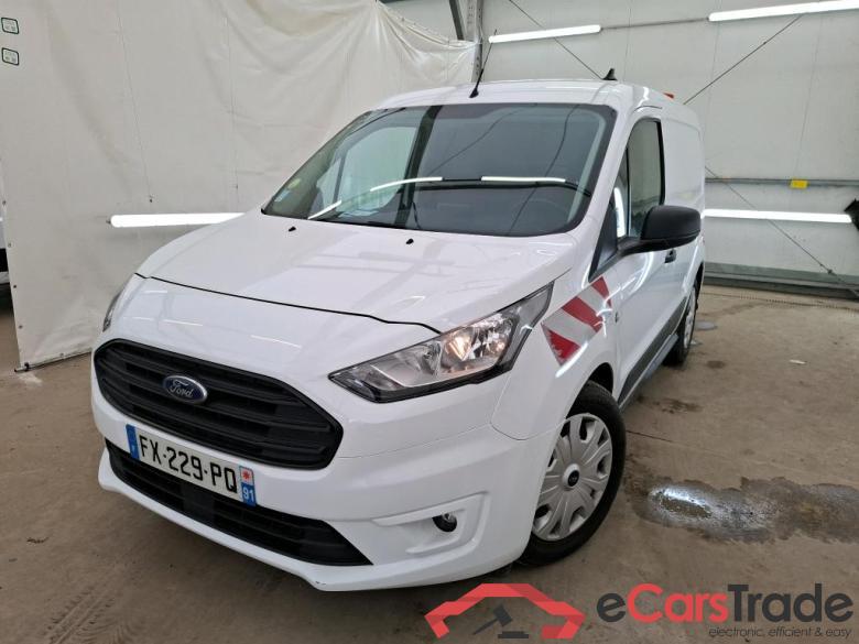 Ford 15 EcoBlue 100 L1 AUTO TREND Transit Connect Fourgon Trend 1.5 100CV BVA8 #1