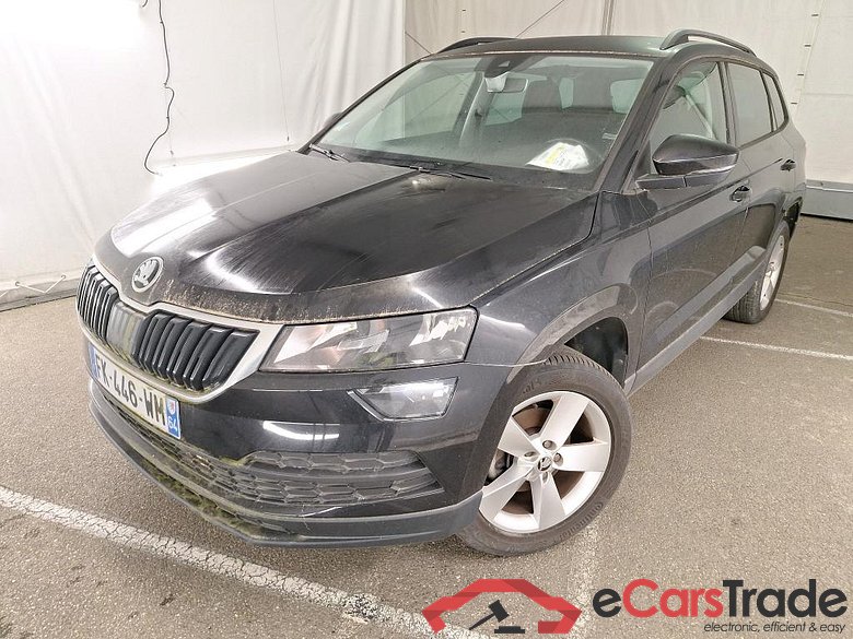Skoda 1.6 TDI 116ch DSG7 Business Karoq Business 1.6 TDI 115CV BVA7 E6dT #1