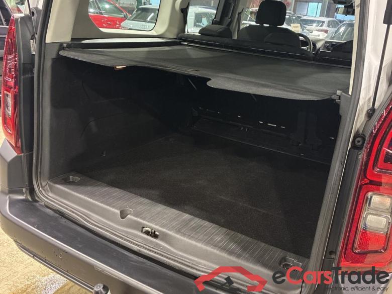CITROËN BERLINGO MWB DIESEL - 2018 1.5 BlueHDi XL Live S&S #4