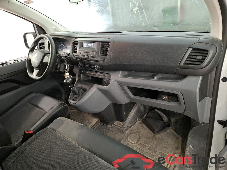 Citroen M BlueHDi 120 S&S BVM6 (340 Nm) Club Jumpy Fourgon Club M 2.0 BlueHDi 120CV BVM6 E6dT #5