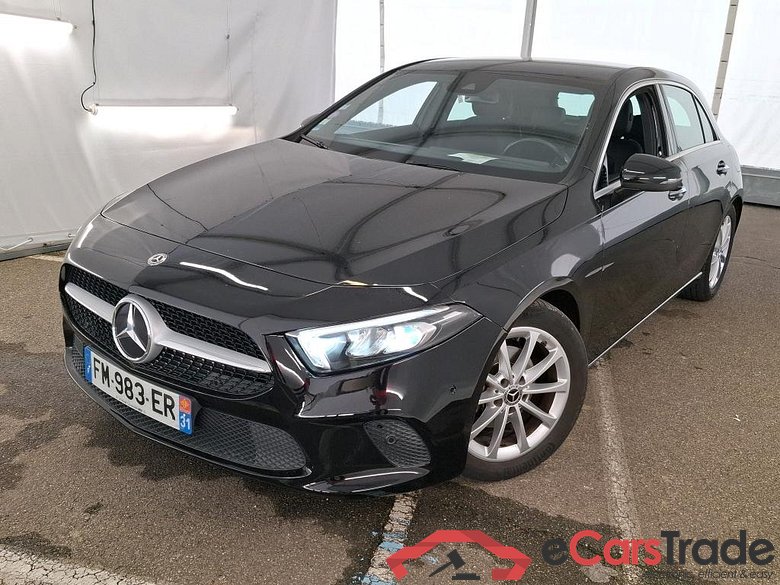 Mercedes A 180 Progressive Line MERCEDES-BENZ Classe A Compact / 2018 / 5P / Berline A 180 Progressive Line #1