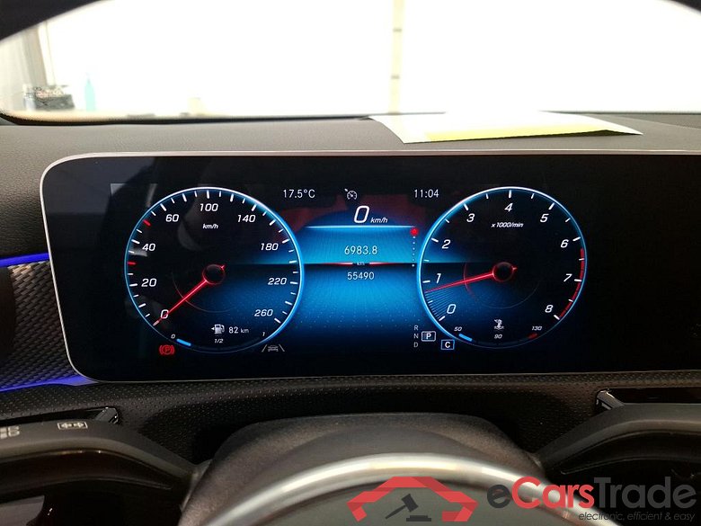 Mercedes A 180 Progressive Line MERCEDES-BENZ Classe A Compact / 2018 / 5P / Berline A 180 Progressive Line #6