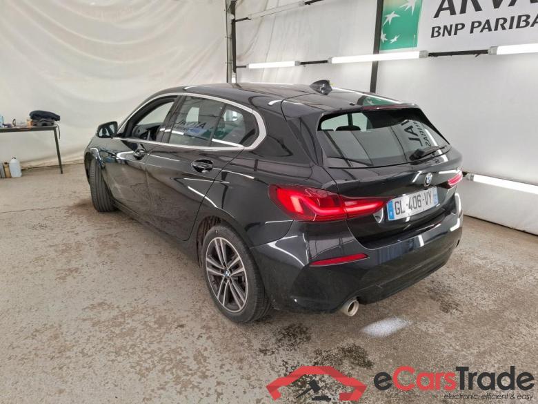 BMW 116i Business Design BMW Série 1 / 2019 / 5P / Berline 116i Business Design #2