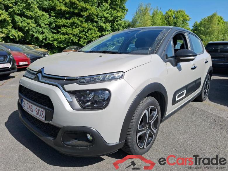 Citroen C3 1.2 PureTech Shine LED Navi KeylessGo Сamera Klima ... #1