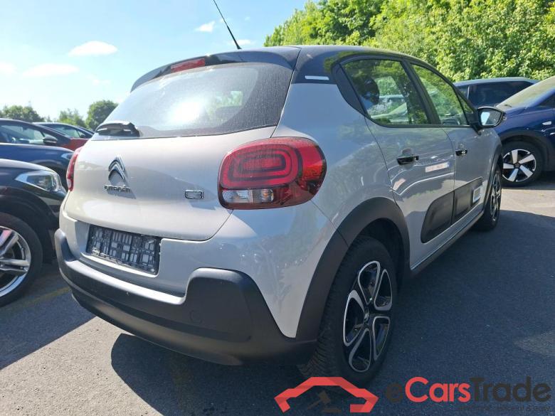 Citroen C3 1.2 PureTech Shine LED Navi KeylessGo Сamera Klima ... #3