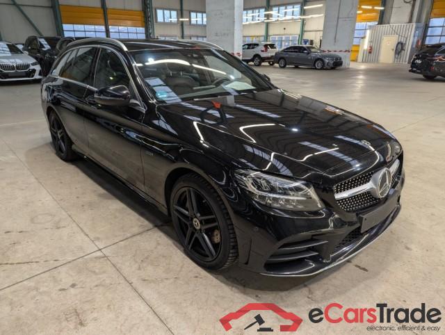 Mercedes C-Klasse T-Mod.-alt C -Klasse T-Modell C 300 de T (205.213)AMG 2.0 AMG Line 225KW AT9 E6d #4