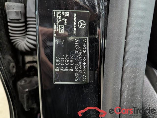 Mercedes C-Klasse T-Mod.-alt C -Klasse T-Modell C 300 de T (205.213)AMG 2.0 AMG Line 225KW AT9 E6d #5