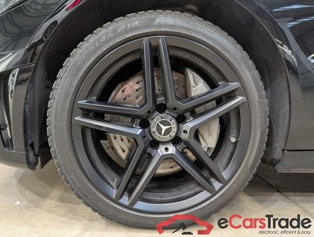 Mercedes C-Klasse T-Mod.-alt C -Klasse T-Modell C 300 de T (205.213)AMG 2.0 AMG Line 225KW AT9 E6d #6