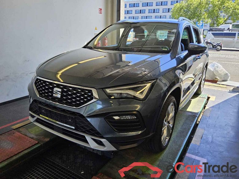 Seat Ateca (KHP)(08.2020->) DE - SUV5 1.5 TSI ACT EU6d, Xperience OPF (EURO 6d), (Facelift) 2020 - 2024 #1