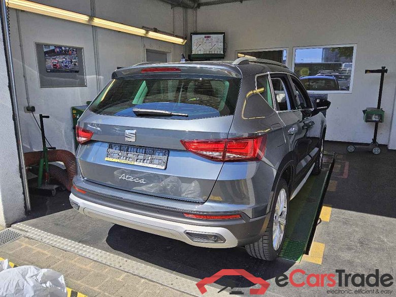Seat Ateca (KHP)(08.2020->) DE - SUV5 1.5 TSI ACT EU6d, Xperience OPF (EURO 6d), (Facelift) 2020 - 2024 #3