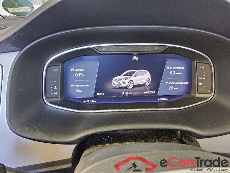 Seat Ateca (KHP)(08.2020->) DE - SUV5 1.5 TSI ACT EU6d, Xperience OPF (EURO 6d), (Facelift) 2020 - 2024 #6