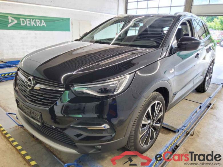 Opel Grandland (X)(2017->) DE - SUV5 1.6 Turbo EU6d, Ultimate (EURO 6d), 2020 - 2021 #1