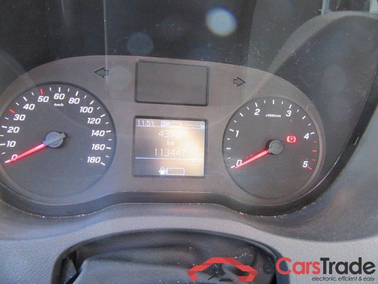 MERCEDES-BENZ Sprinter III Pritsche RWD/AWD (907)(02.2018->), 514 CDI RWD, (zGG 5,5t), 2018 - 2022 #6