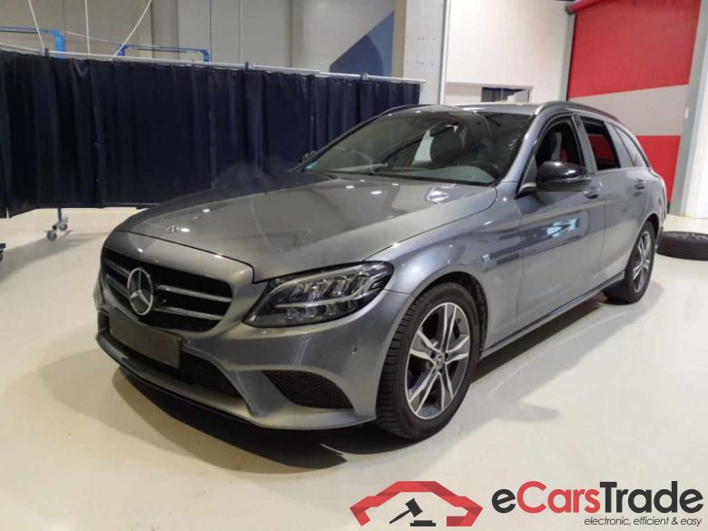 Mercedes-Benz C -Klasse T-Modell (BM 205)(09.2014->) DE - Kb5 C 300 d EU6d, T Avantgarde (EURO 6d), (Facelift) 2019 - 2021 #1
