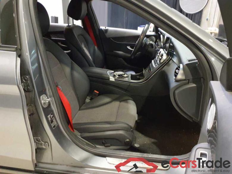 Mercedes-Benz C -Klasse T-Modell (BM 205)(09.2014->) DE - Kb5 C 300 d EU6d, T Avantgarde (EURO 6d), (Facelift) 2019 - 2021 #6