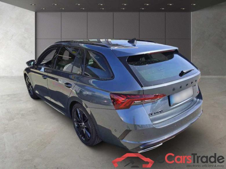 Skoda Octavia Combi (NX5)(01.2020->) DE - Kb5 2.0 TSI EU6d, RS OPF (EURO 6d), 2020 - 2024 #4