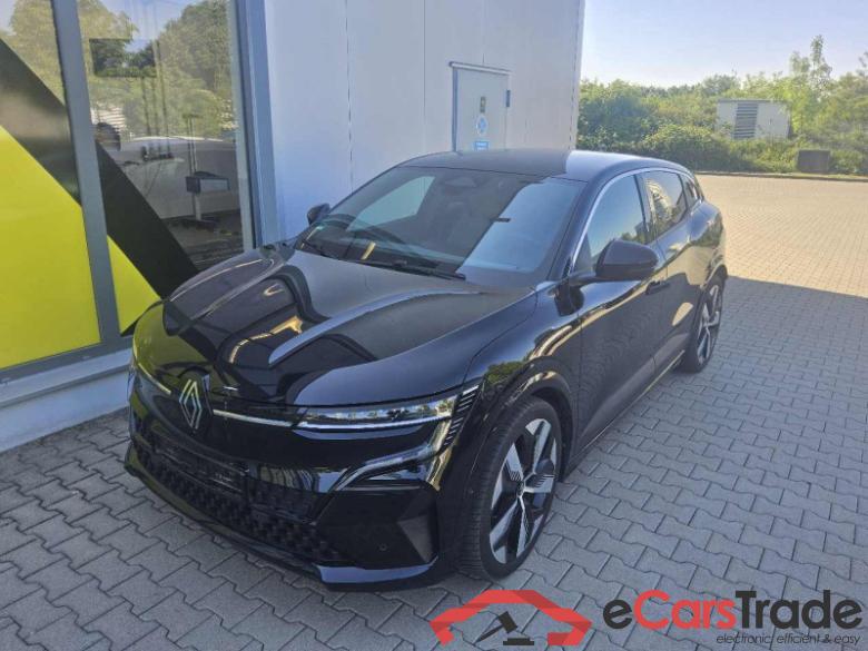 Renault Megane E-Tech Electric (02.2022->) DE - LimS5 EV40 130HP, Techno (Batt. 40 kWh) boost charge, 2022 - 2023 #1