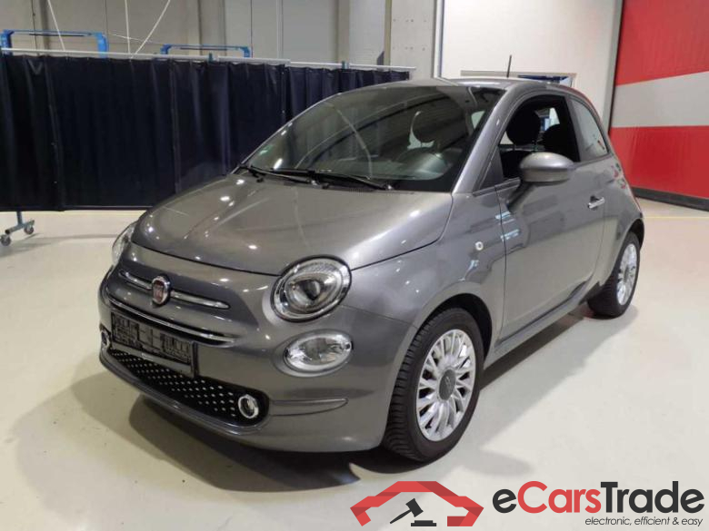 Fiat 500 (150) Lim. (2007->) DE - LimS3 1.0 Mild Hybrid EU6d, Lounge Start&Stop (EURO 6d), (Facelift) 2020 -