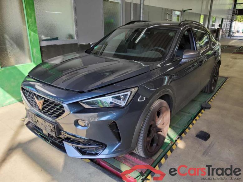 Cupra Formentor (KM7)(08.2020->) DE - SUV5 2.0 TSI EU6d, VZ 4 Drive, 2020 - 2024 #1