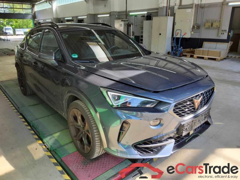 Cupra Formentor (KM7)(08.2020->) DE - SUV5 2.0 TSI EU6d, VZ 4 Drive, 2020 - 2024 #2