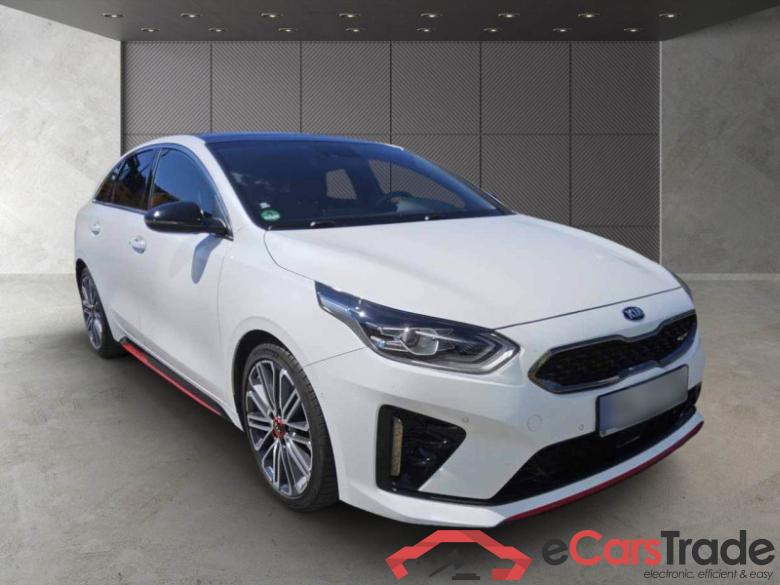 Kia ProCeed (CD)(2018->) DE - Kb/Cp5 1.6 T-GDI EU6d-T, GT (EURO 6d-TEMP), 2018 - 2021 #2